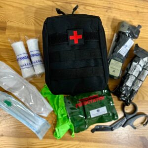 Оптимальна аптечка для військового