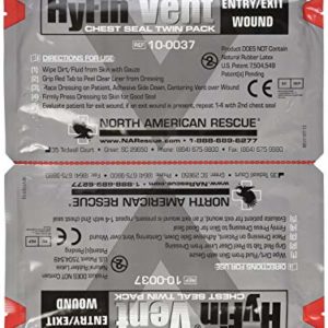 Оклюзійна пов’язка Hyfin Vent