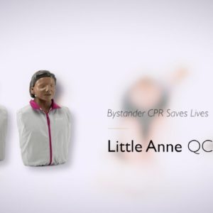 Laerdal Little Anne Dark