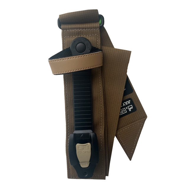 M2 2" Ratcheting Medical Tourniquet (RMT)