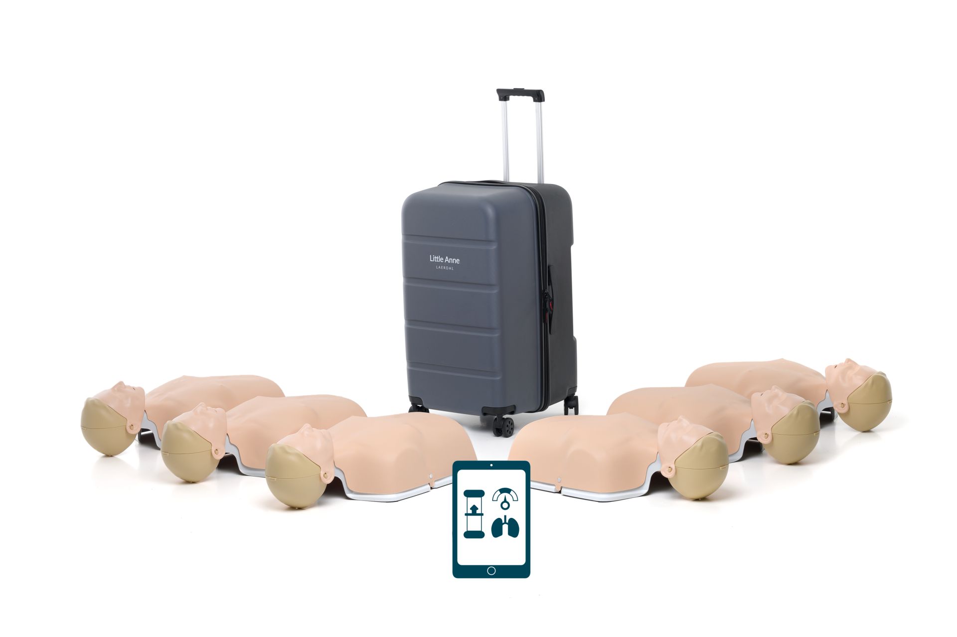 Замовити Laerdal Little Anne QCPR