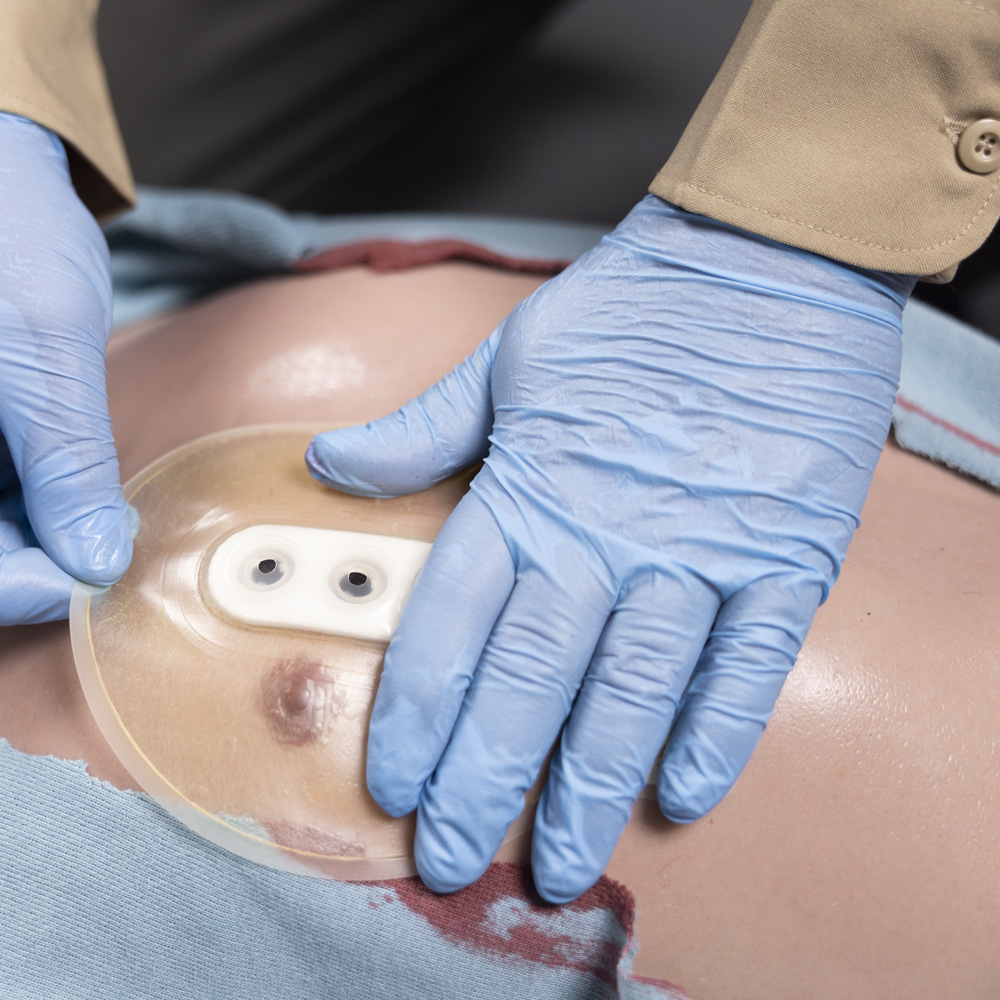 Оклюзійна пов’язка H&H Bolin Chest Seal - Зображення 4