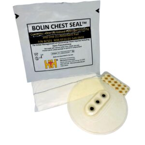 Оклюзійна пов’язка H&H