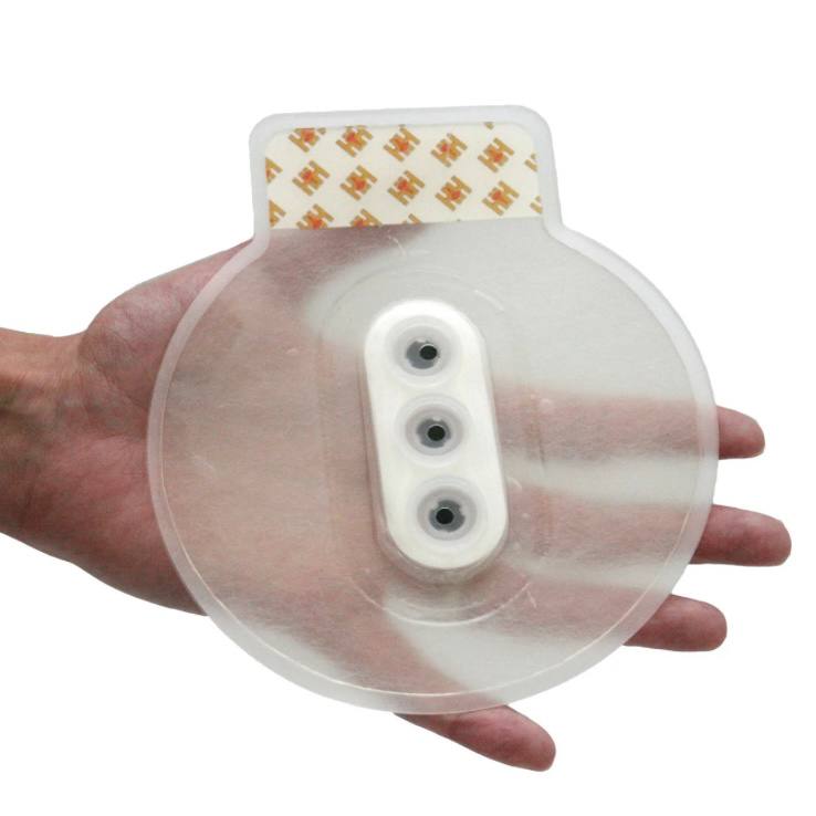 Оклюзійна пов’язка H&H Bolin Chest Seal - Зображення 2