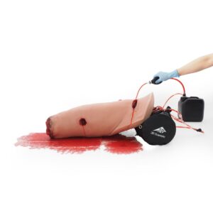 Манекен Hemorrhage Control Leg Trainer