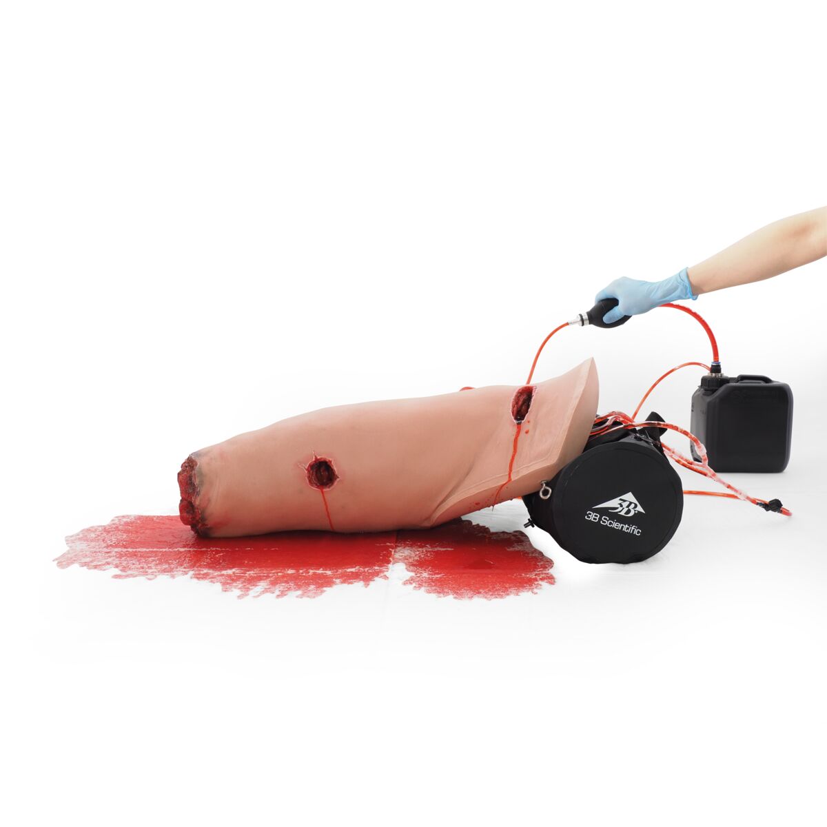 Манекен Hemorrhage Control Leg Trainer